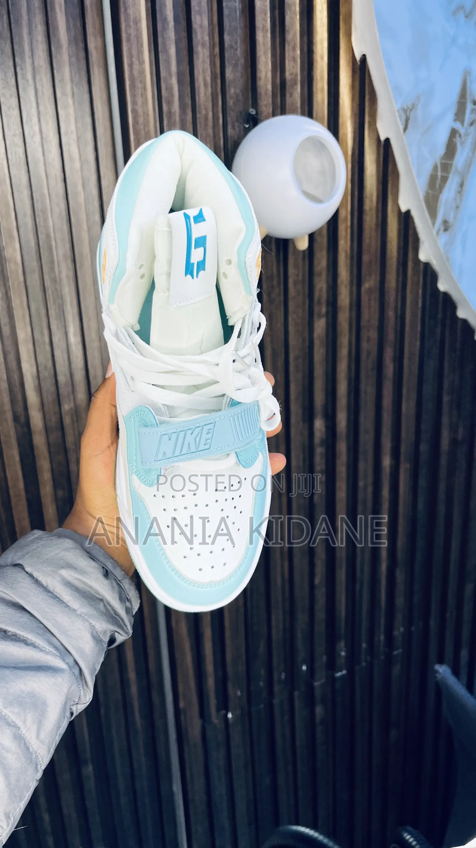 Guo Ailun Legacy 313 Air Jordan