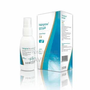 Hairgrow 5% Minoxidil Solution
