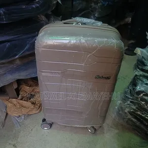 Follow Me Luggage Hard-Shell Rolling Suitcase 10,23,32,40