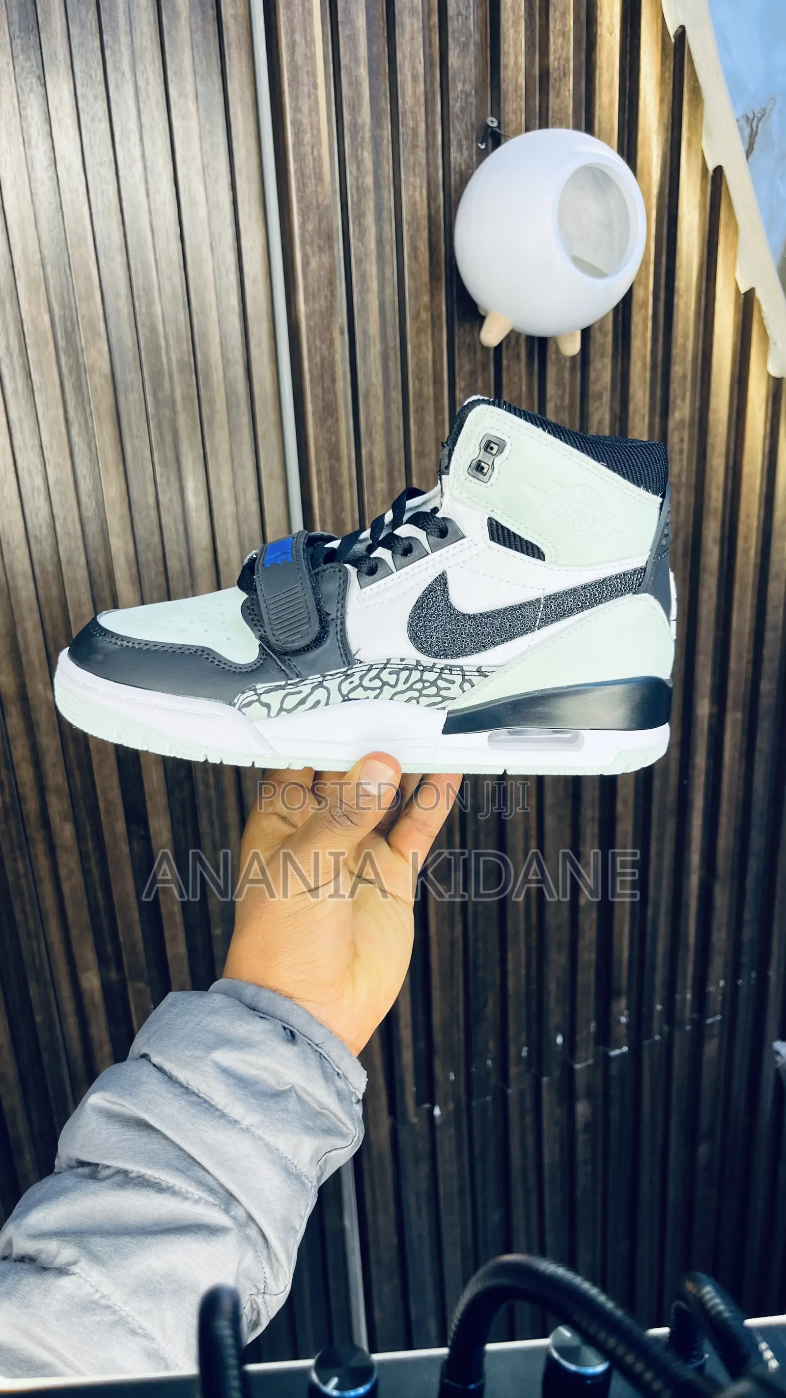 Lgloo Color Way Legacy Air Jordan 312