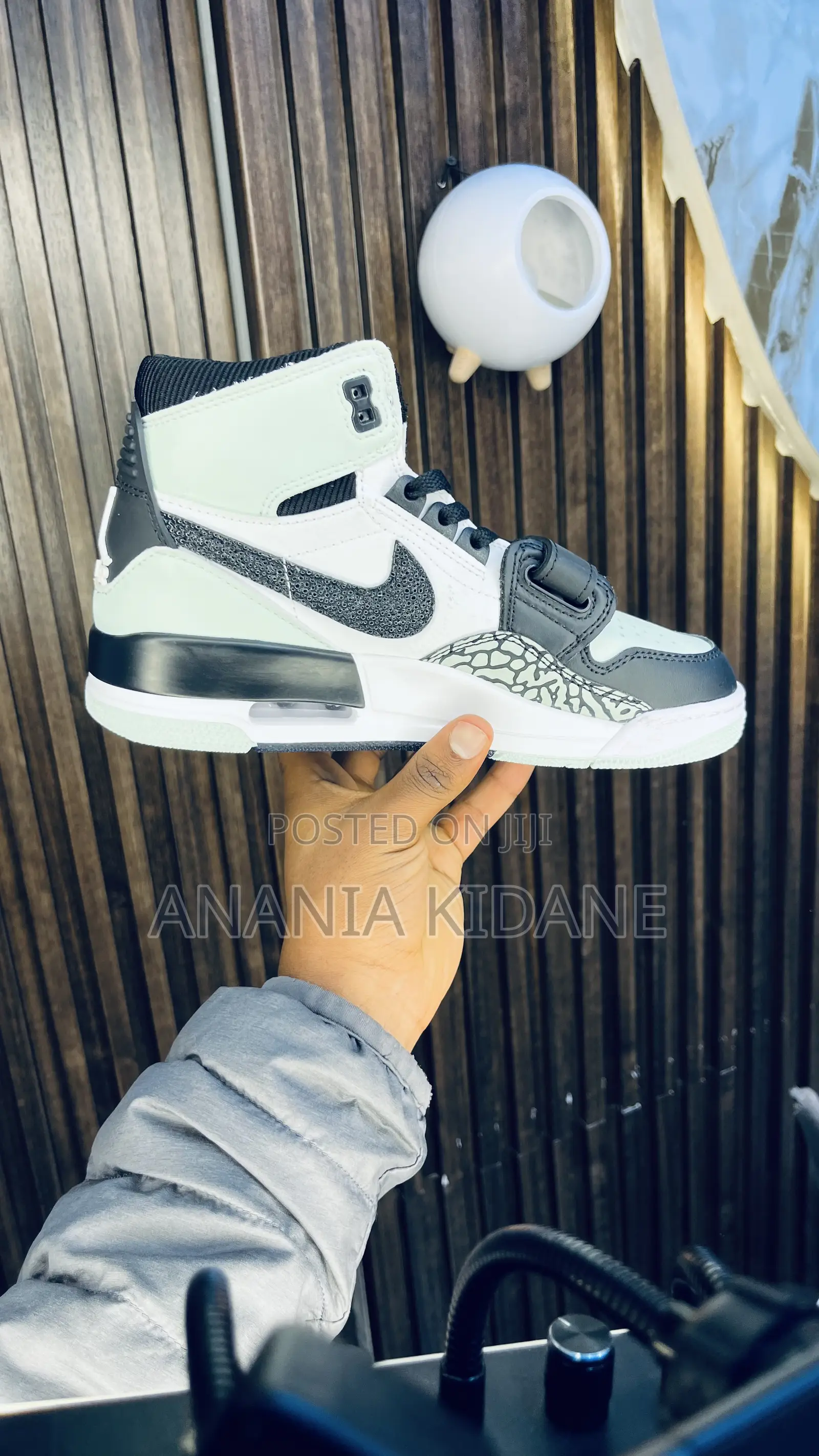 Lgloo Color Way Legacy Air Jordan 312