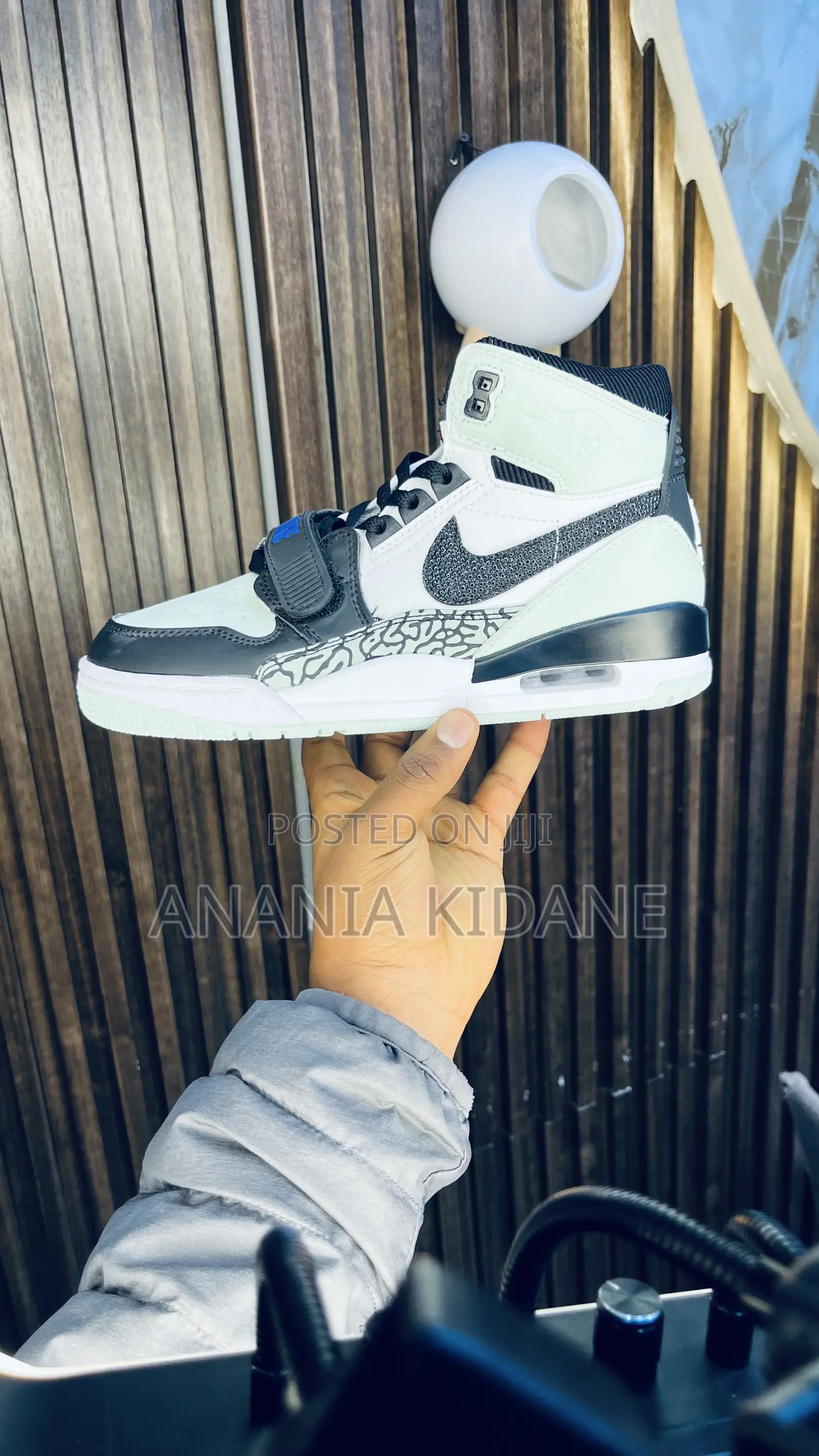 Lgloo Color Way Legacy Air Jordan 312