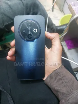 Tecno Spark 30C 128 GB Black