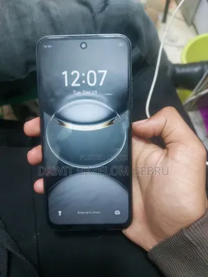 Tecno Spark 30C 128 GB Black