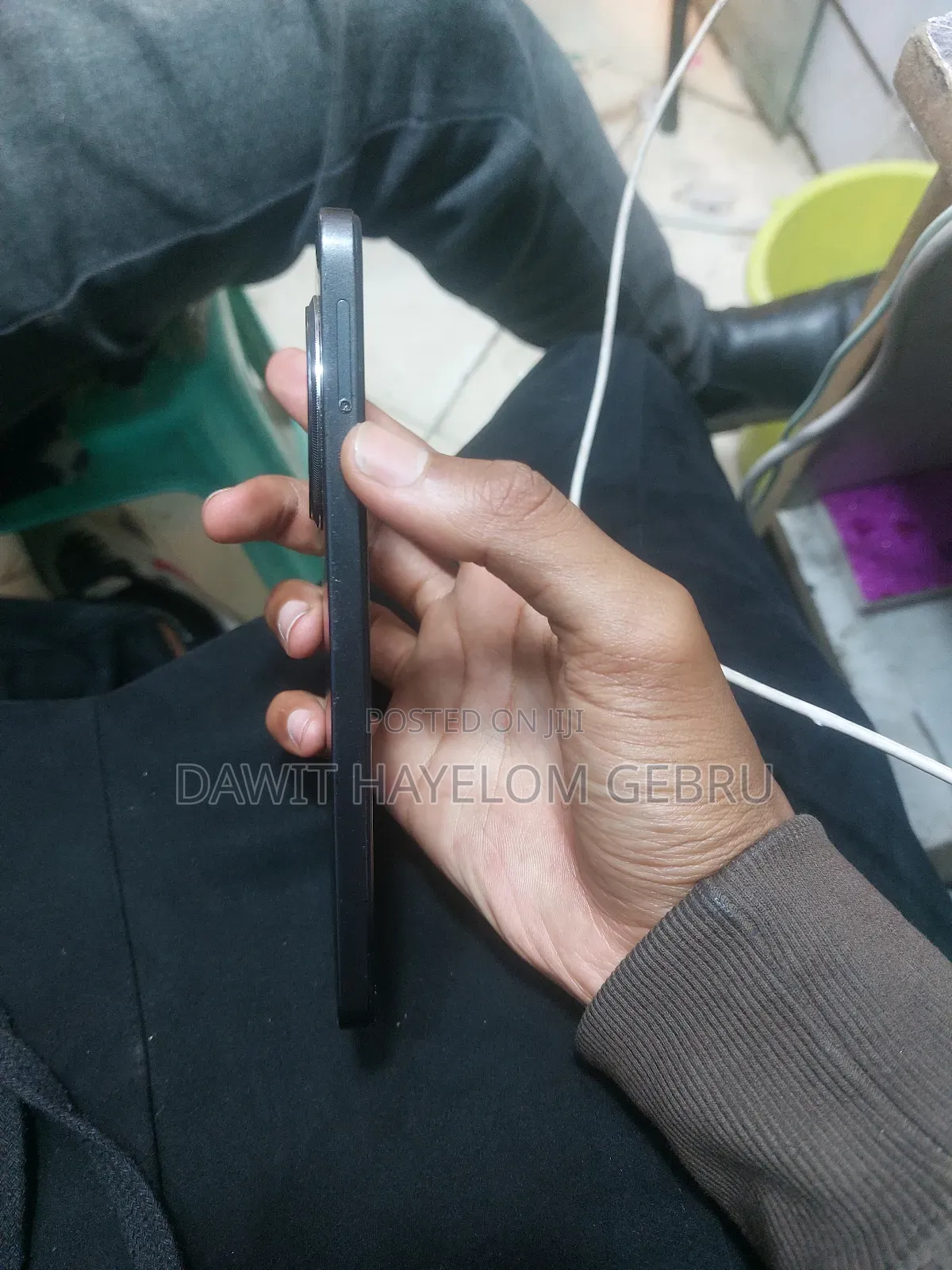 Tecno Spark 30C 128 GB Black