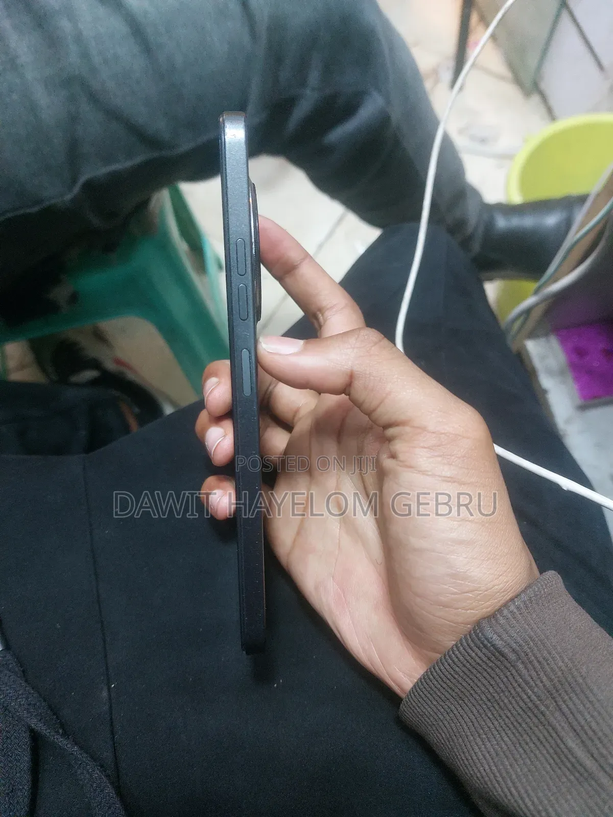 Tecno Spark 30C 128 GB Black