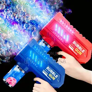Bubble Gun