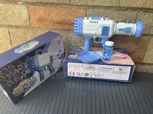 Bubble Gun