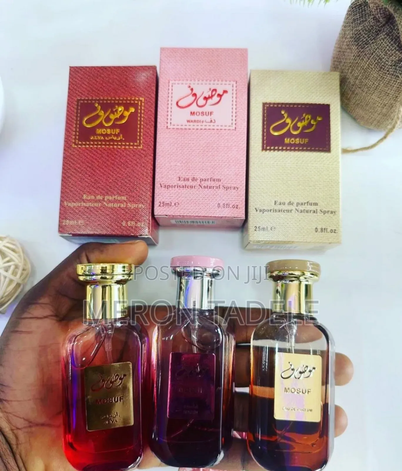Mousuf Perfume