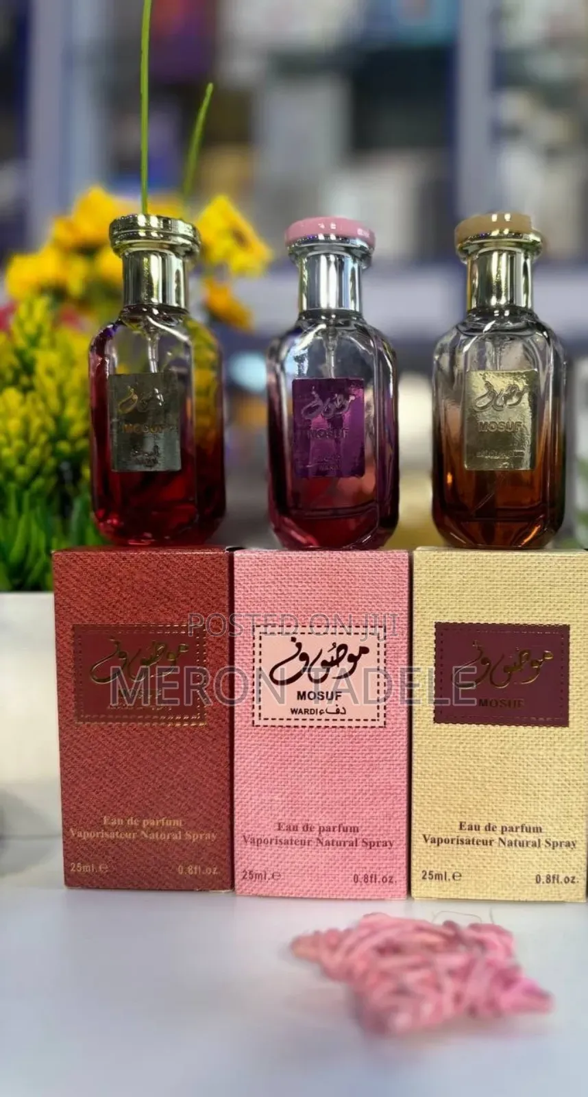 Mousuf Perfume