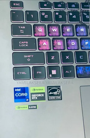 New Laptop Asus ROG Strix G16 G614 16GB Intel Core i9 SSD 1T