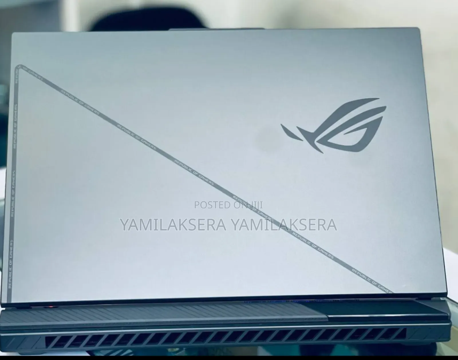 New Laptop Asus ROG Strix G16 G614 16GB Intel Core i9 SSD 1T
