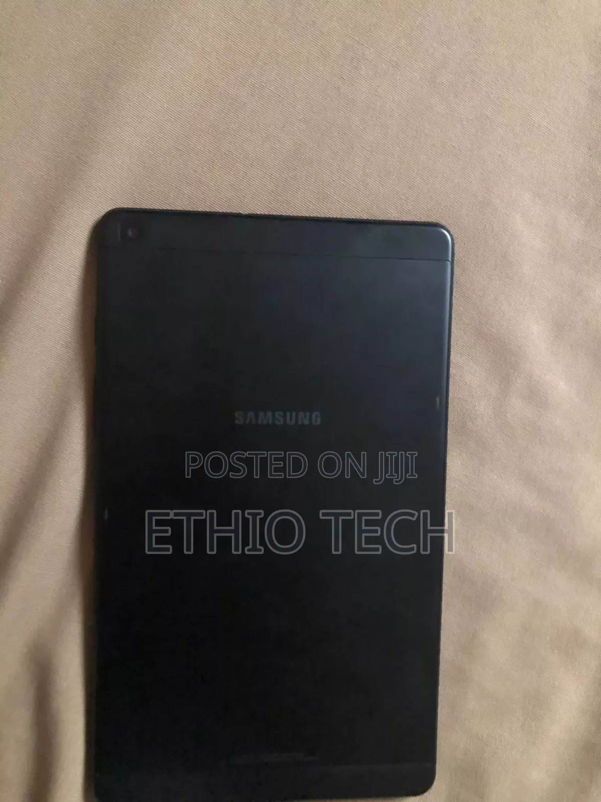 Samsung Galaxy Tab A 8.0 (2019) 32 GB Black