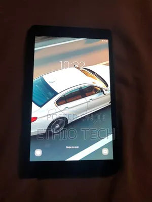 Samsung Galaxy Tab A 8.0 (2019) 32 GB Black