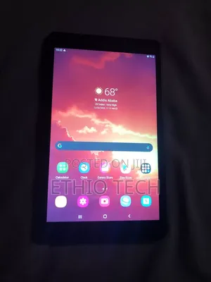 Samsung Galaxy Tab A 8.0 (2019) 32 GB Black