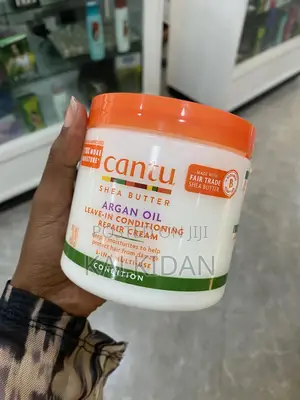 Hair Food and Curly Structure for All Type Hair