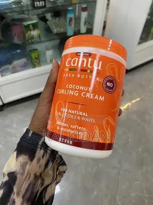 Hair Food and Curly Structure for All Type Hair