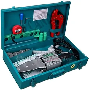 Ppr Welding Machine Ethiopia,