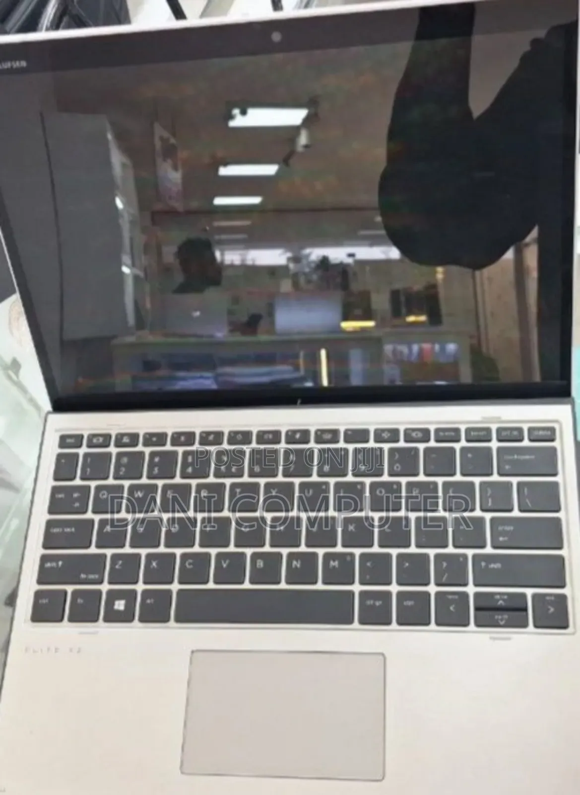 New Laptop HP EliteBook X2 1012 G2 16GB Intel Core i7 SSD 512GB