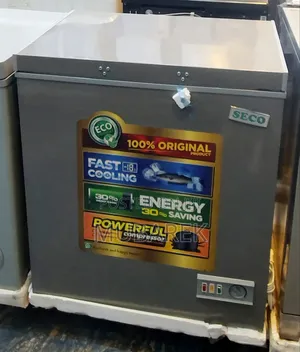 Seco Model320l Deep Freezer
