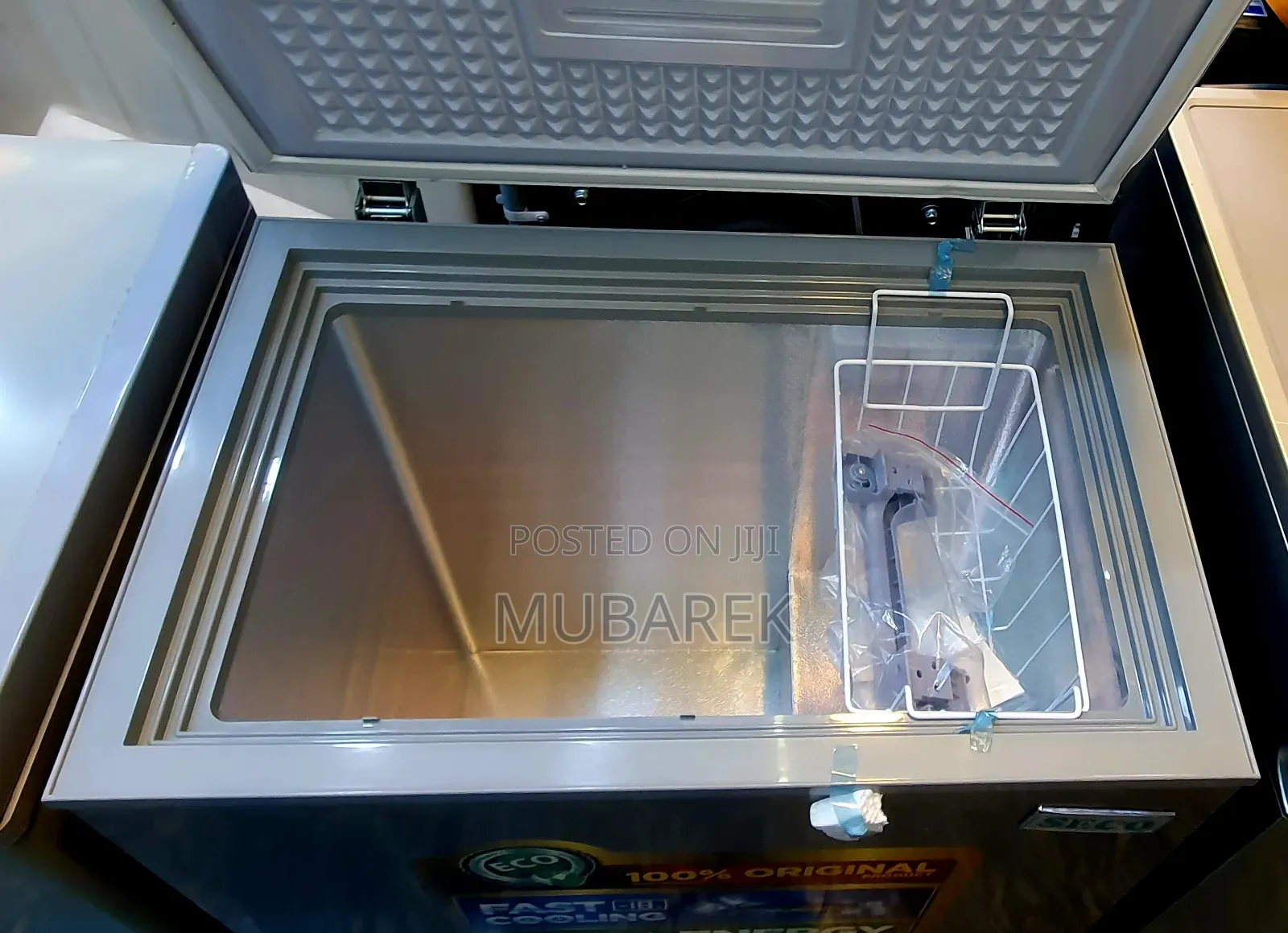 Seco Model320l Deep Freezer
