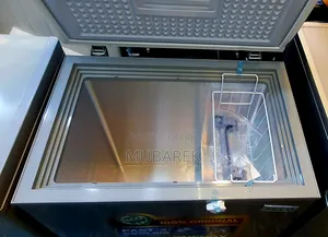 Seco Model320l Deep Freezer