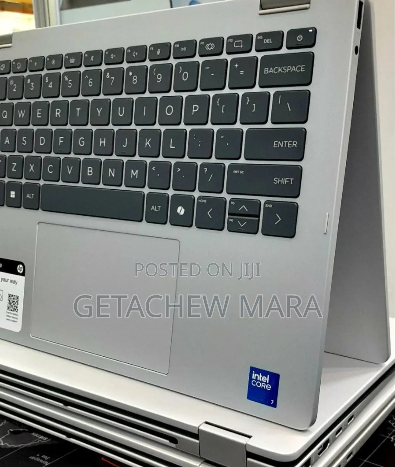 New Laptop HP OmniBook 5 16" 16GB Intel Core Ultra 7 SSD 512GB
