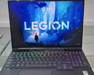 New Laptop Lenovo Legion 7 16GB Intel Core i9 SSD 1T