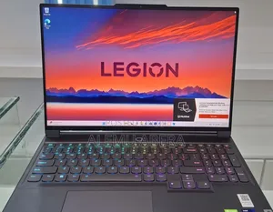New Laptop Lenovo Legion 7 16GB Intel Core i9 SSD 1T