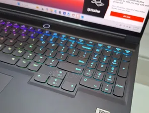 New Laptop Lenovo Legion 7 16GB Intel Core i9 SSD 1T