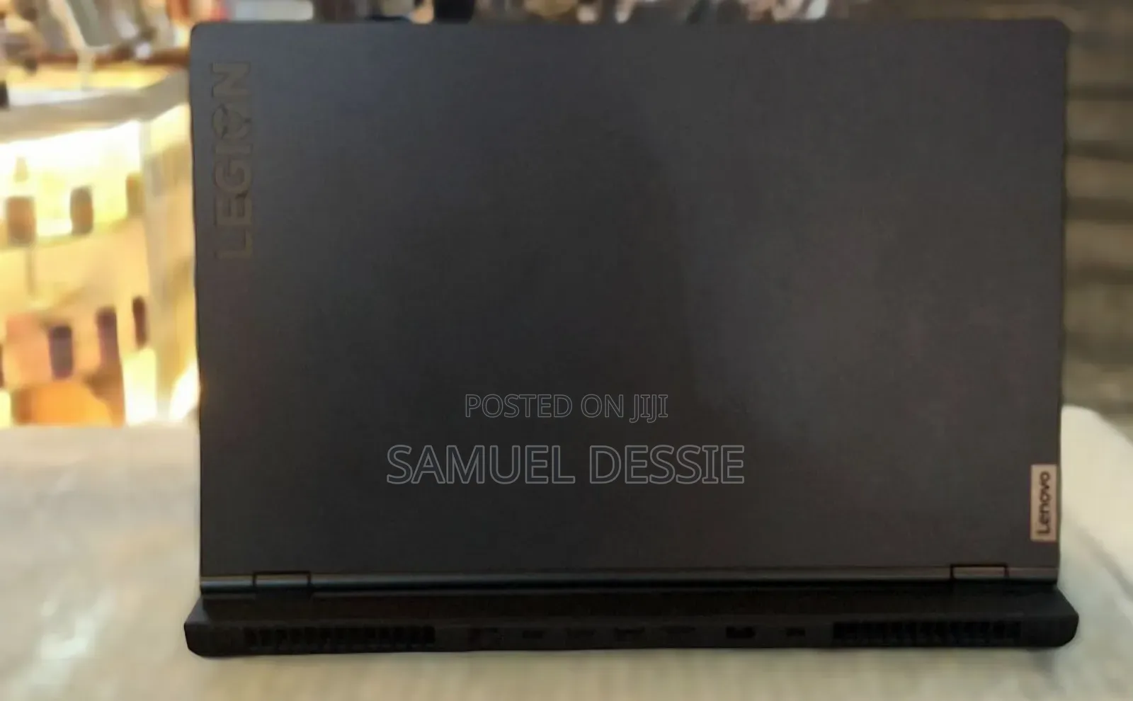 New Laptop Lenovo Legion 5 16GB Intel Core i7 SSD 512GB