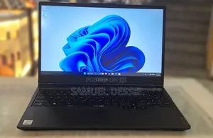 New Laptop Lenovo Legion 5 16GB Intel Core i7 SSD 512GB