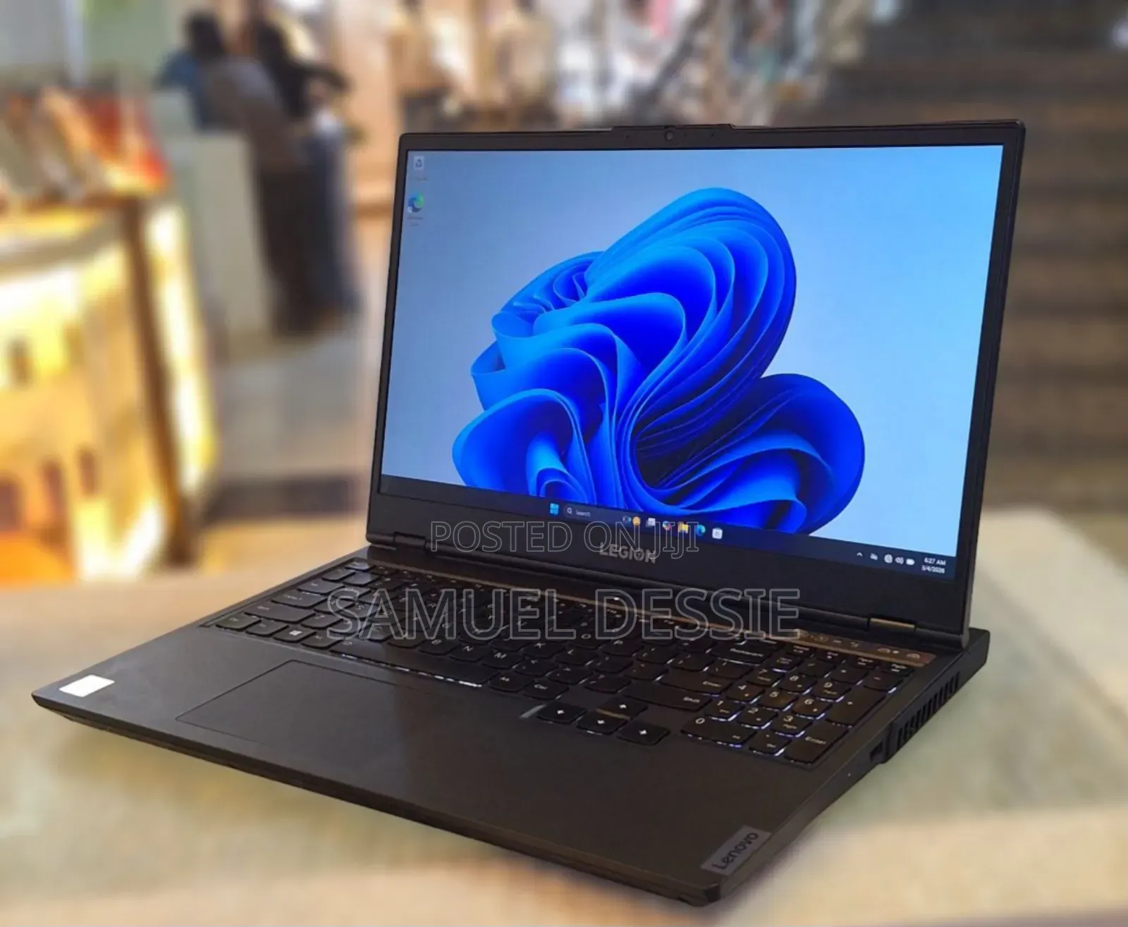 New Laptop Lenovo Legion 5 16GB Intel Core i7 SSD 512GB