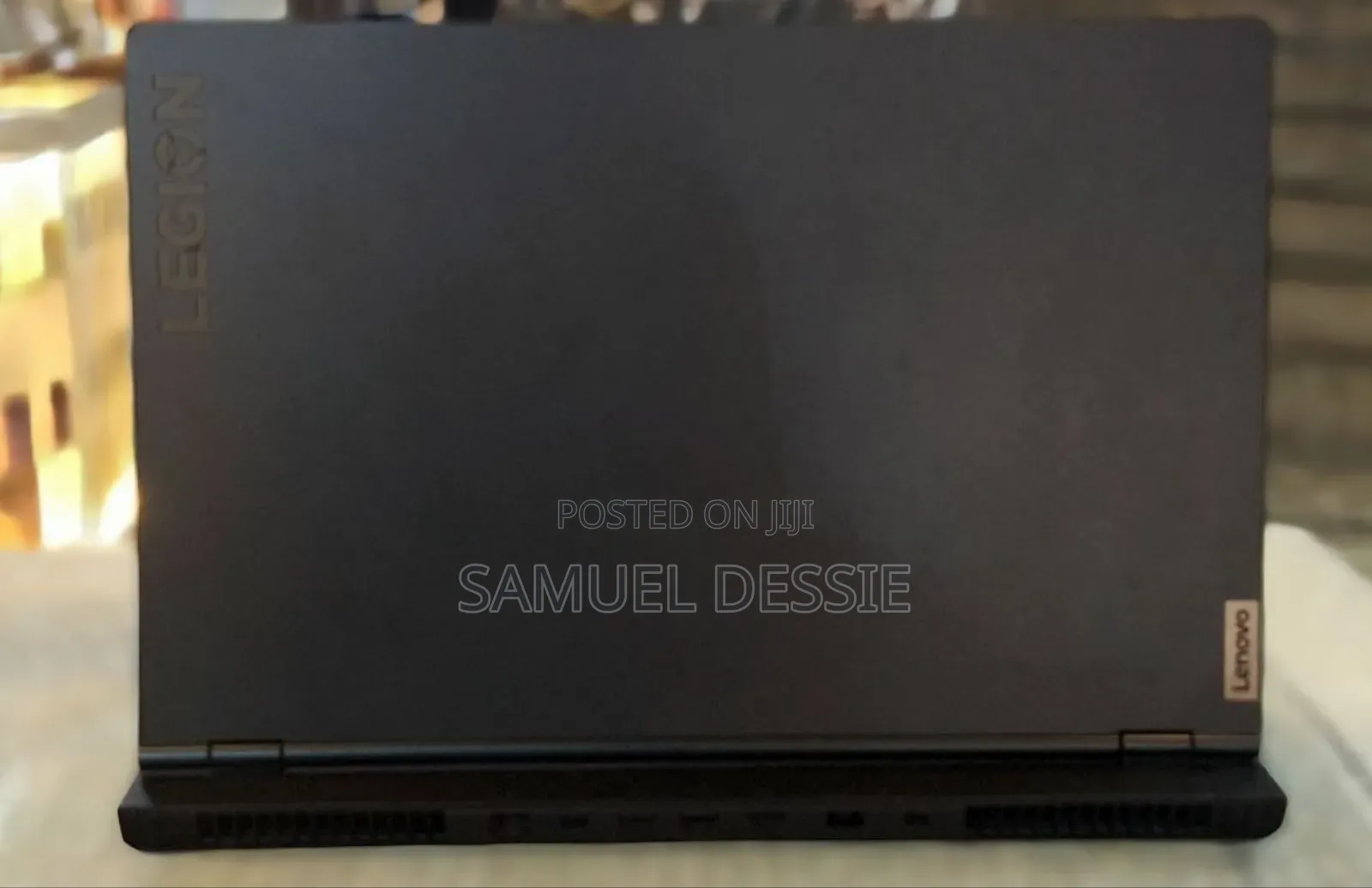 New Laptop Lenovo Legion 5 16GB Intel Core i7 SSD 512GB