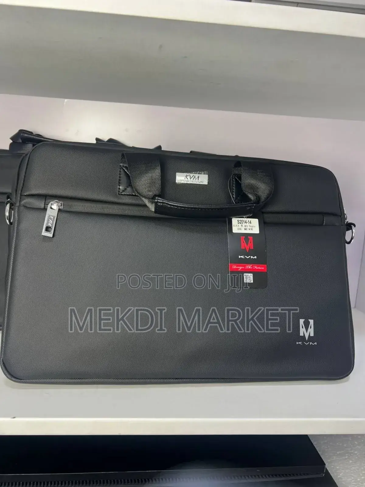 KVM Laptop Bag