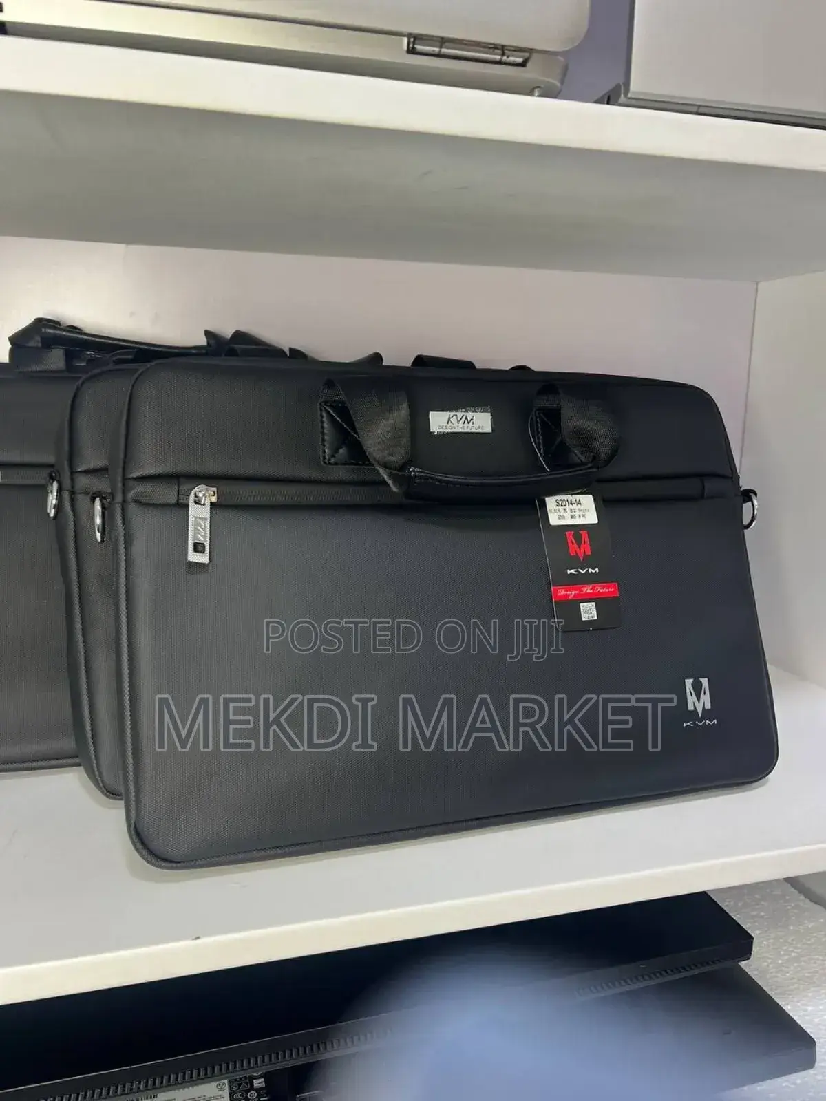 KVM Laptop Bag