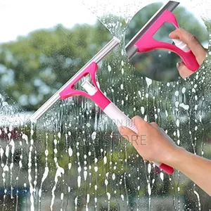Window Cleaner With Spray