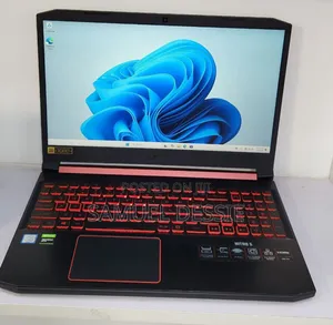 New Laptop Acer Nitro 5 16GB Intel Core i5 SSD 512GB