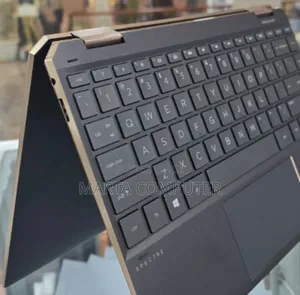 New Laptop HP Spectre 8GB Intel Core i5 SSD 512GB