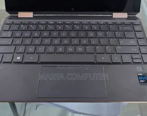 New Laptop HP Spectre 8GB Intel Core i5 SSD 512GB
