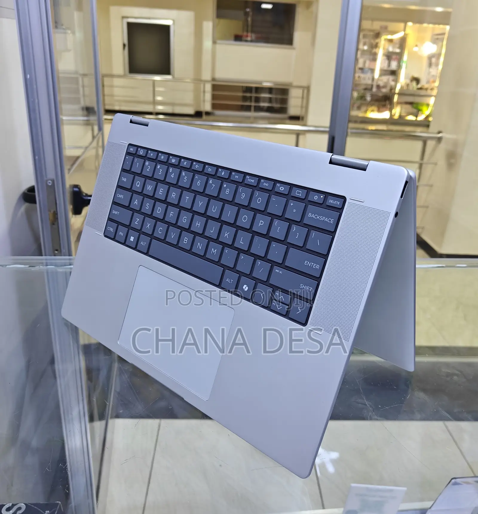 New Laptop HP Envy x360 16GB Intel Core Ultra 5 SSD 512GB