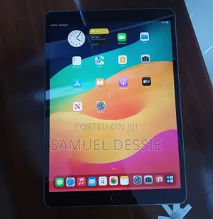 New Apple iPad Pro 10.5 (2017) 256 GB