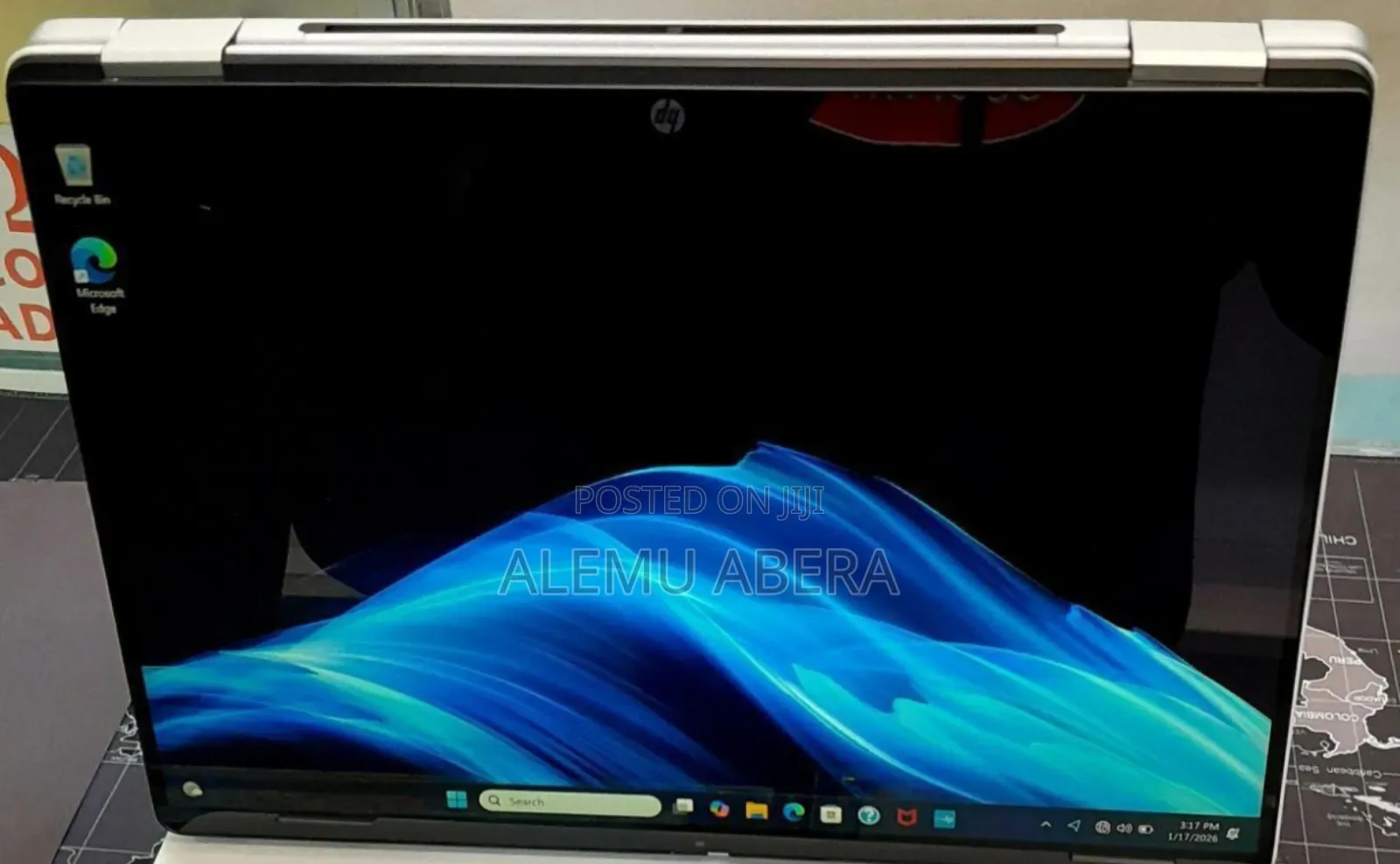 New Laptop HP 16GB Intel Core 7 SSD 512GB
