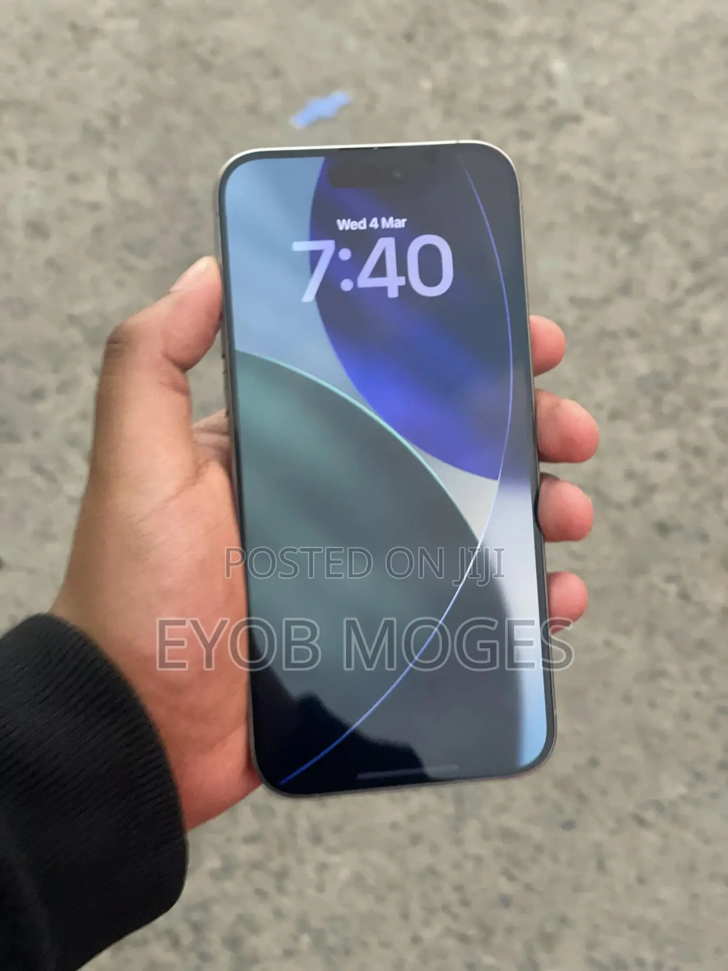 New Apple iPhone 15 Pro Max 256 GB