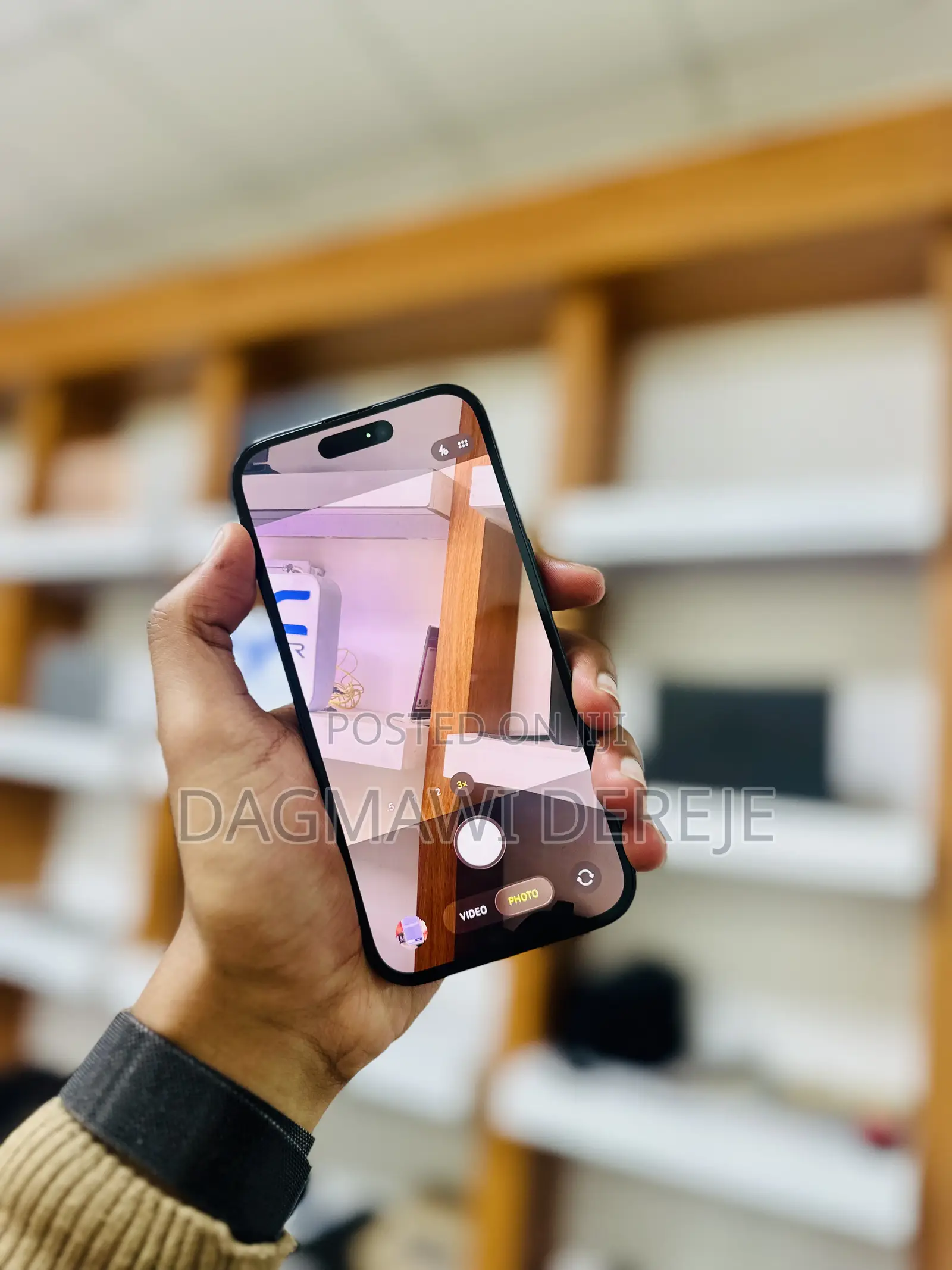 New Apple iPhone 14 Pro 128 GB Black