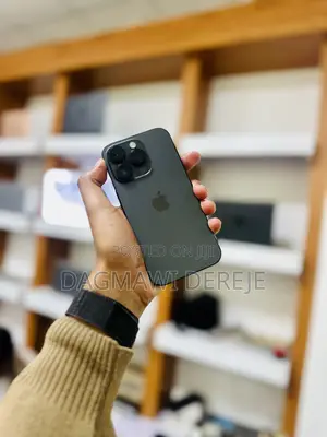 New Apple iPhone 14 Pro 128 GB Black