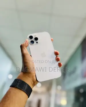 New Apple iPhone 12 Pro Max 128 GB White