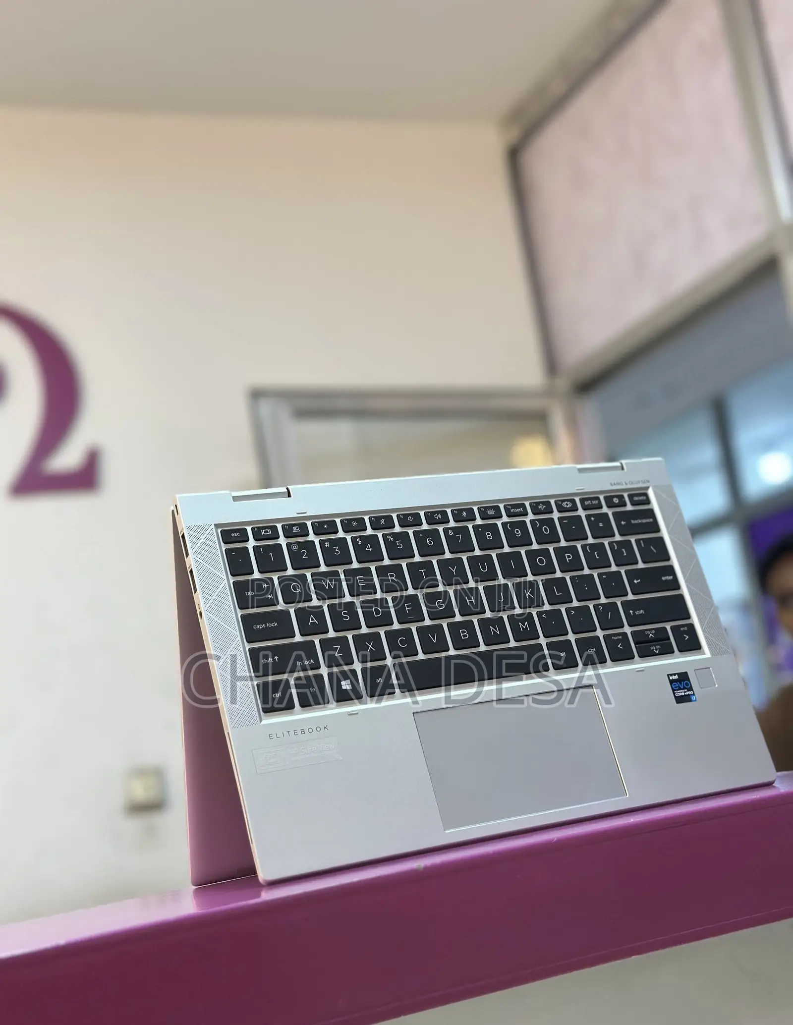 New Laptop HP EliteBook 1030 16GB Intel Core i7 SSD 512GB