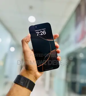 New Apple iPhone 15 Pro Max 256 GB Black