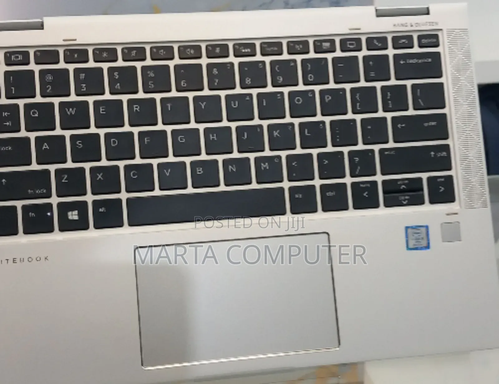 New Laptop HP EliteBook X360 1030 16GB Intel Core i5 SSD 512GB